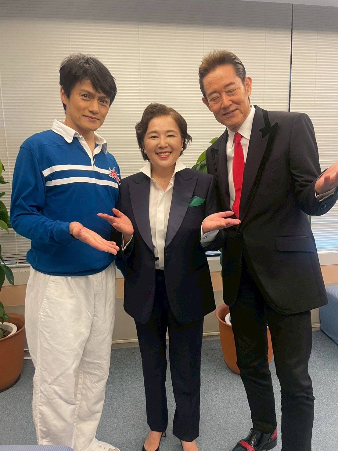 久々に見て全然変わってて…」〝スクール☆ウォーズ〟主題歌から42年