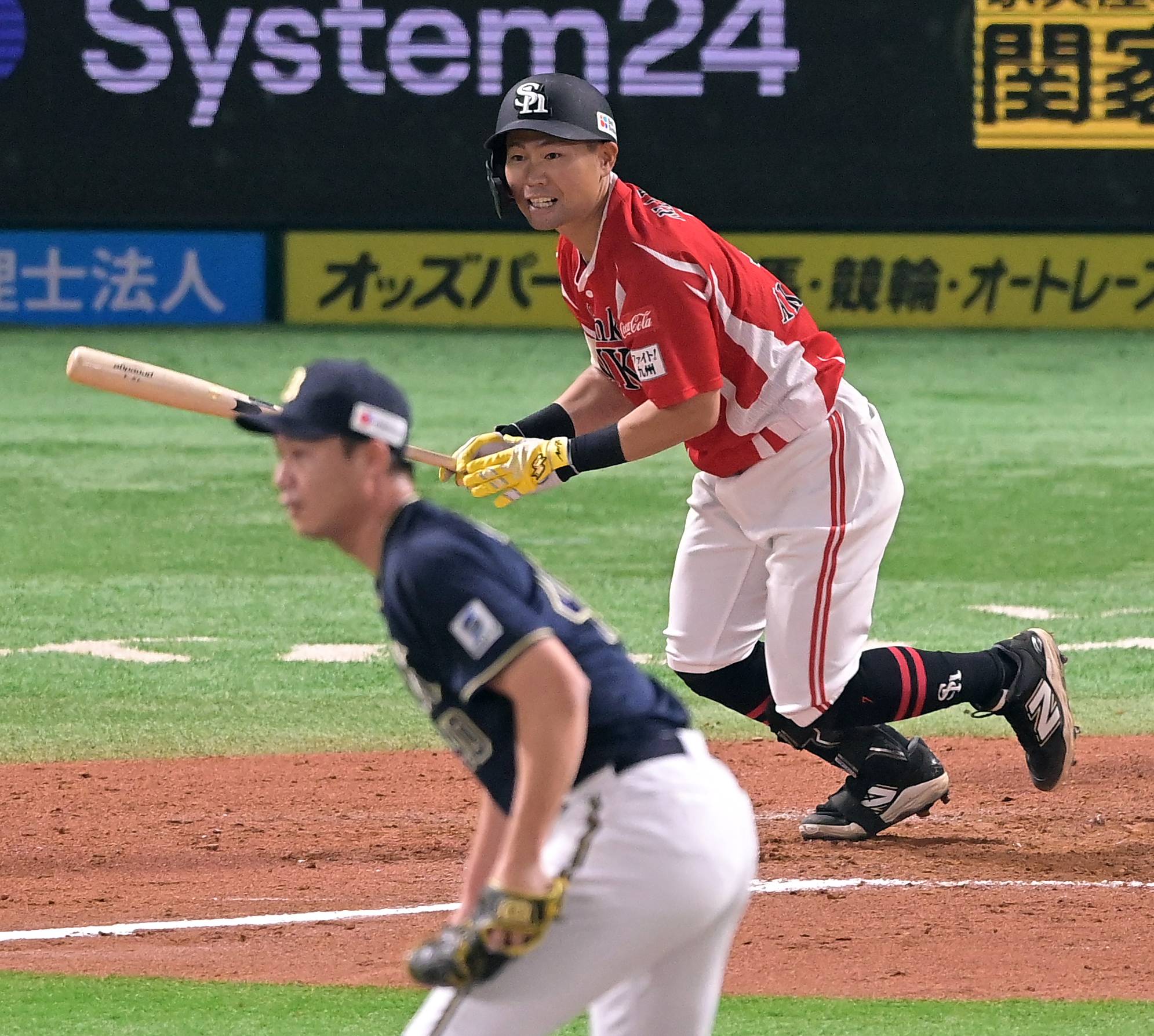 他のチームのユニフォームは似合わないんだろうなと」「常に一緒に戦っ
