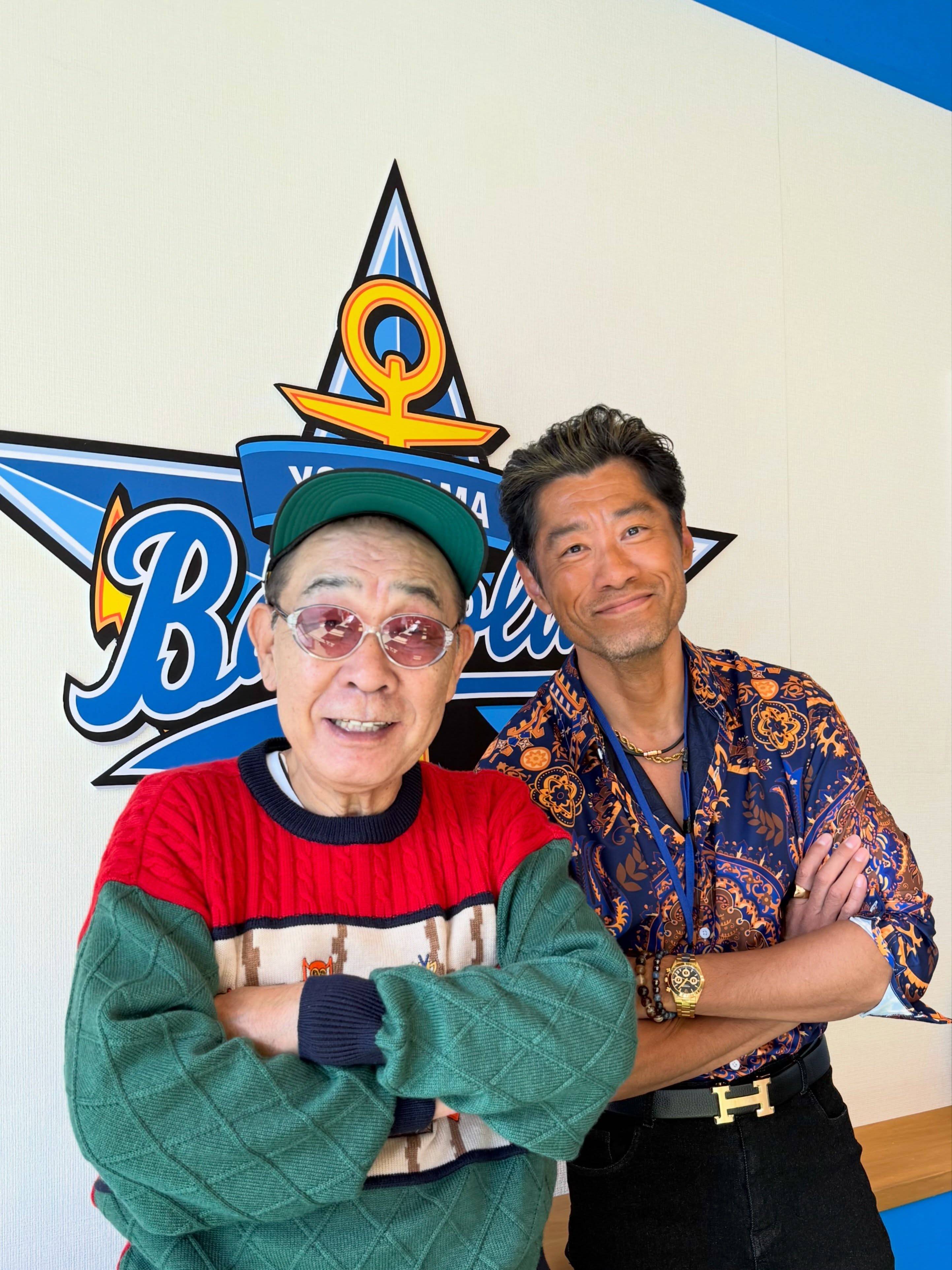 でんでん レベルが違う」76歳・でんでん〝雰囲気一変〟姿に「え、元々芸人だった