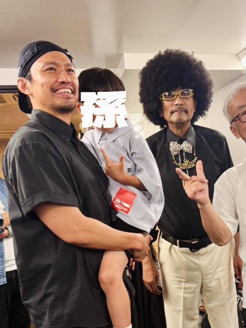 ブラザー トム 息子