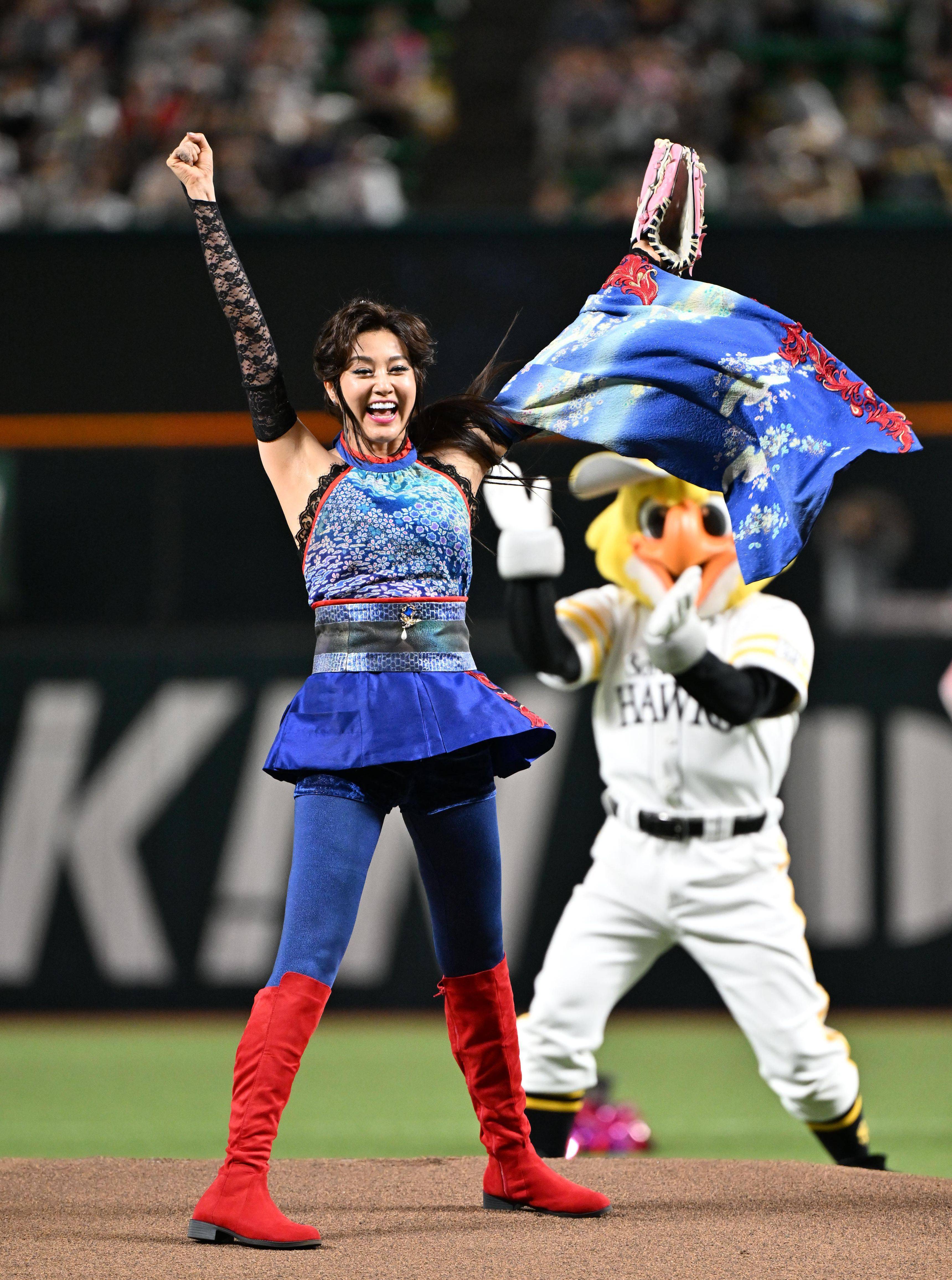 7.21 オリックス戦ハイライト】ソフトバンクおタカらギャラリー