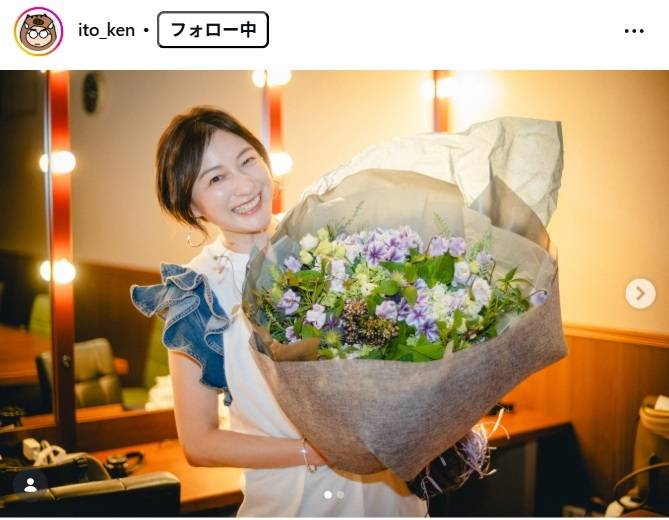 広末涼子 46歳でこの…」活動再開から3カ月！広末涼子〝超ミニ〟最新姿に「この
