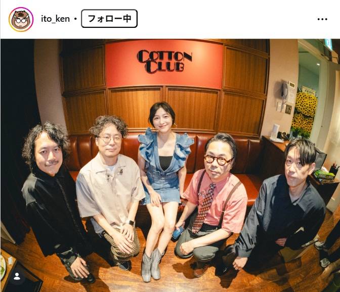 46歳でこの…」活動再開から3カ月！広末涼子〝超ミニ〟最新姿に「この