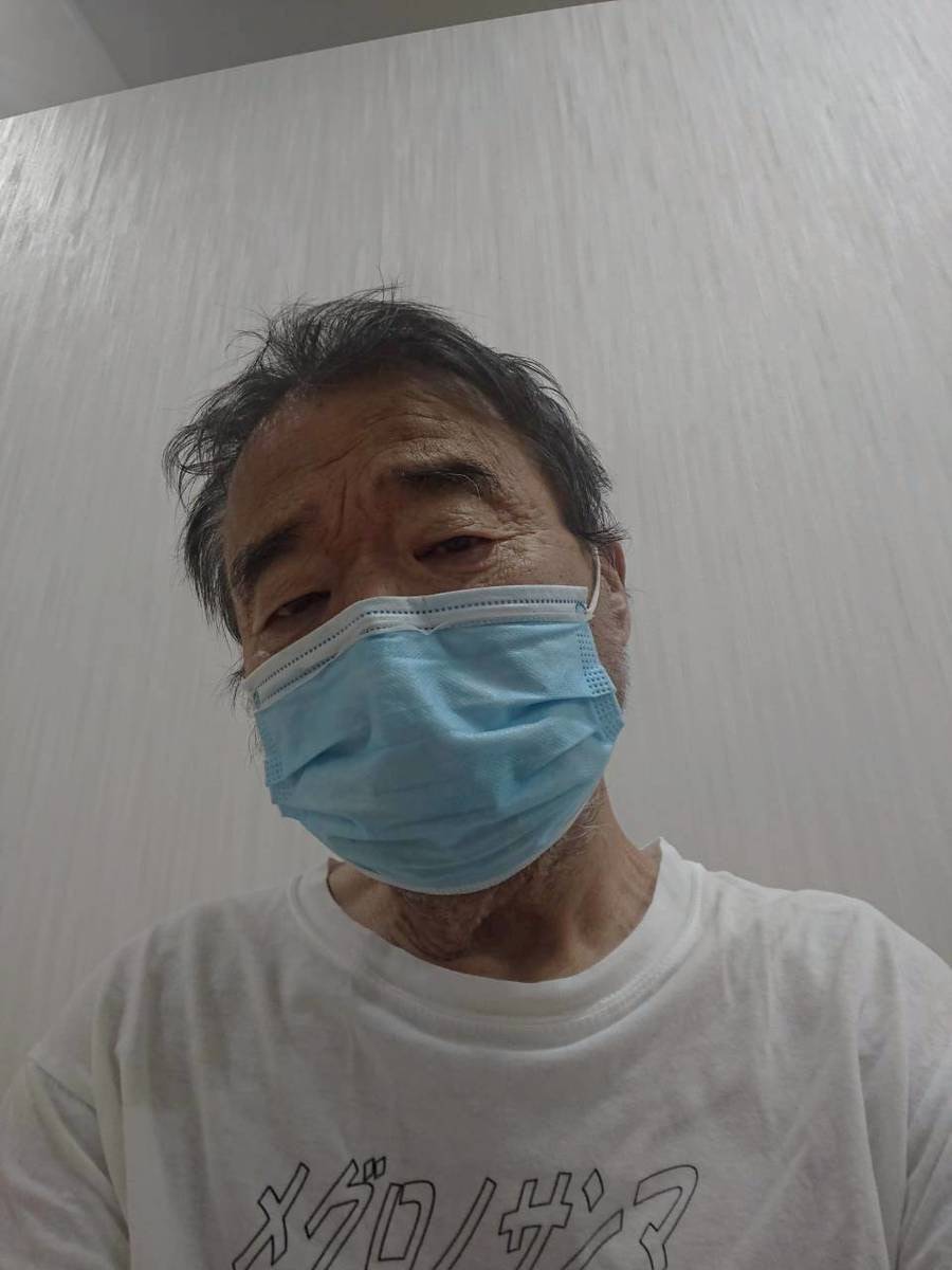 すごい痩せたなぁ…」「満身創痍」心筋梗塞から2年…透析治療｜「満身