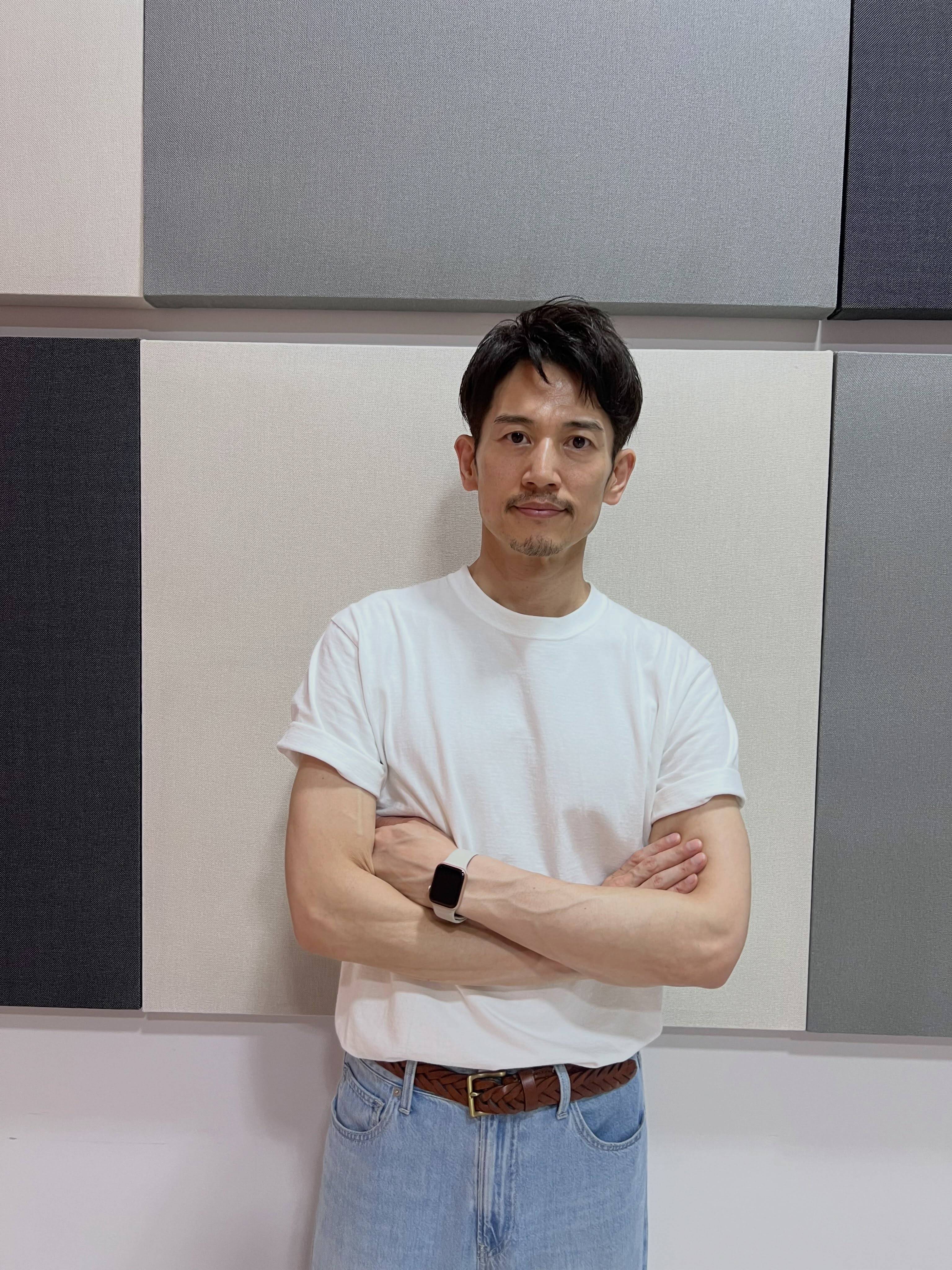 羞恥心」ブレイクから18年…野久保直樹〝血管浮き出る〟45歳の雰囲気