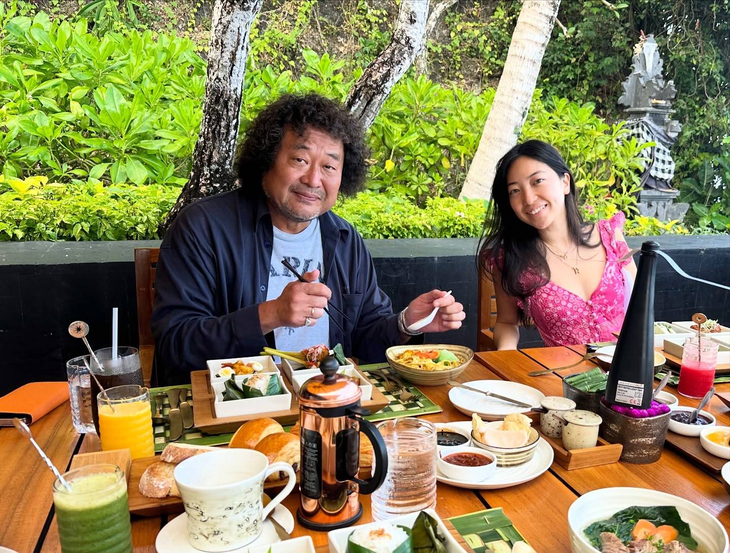葉 加瀬 太郎 妻