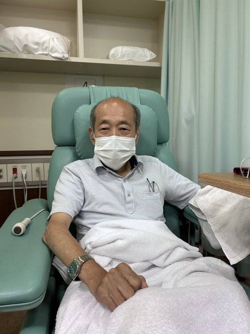 桐谷広人さん、がん治療中の現在の体重を公表　46.5キロに心配の声も「無理せず回復を」
