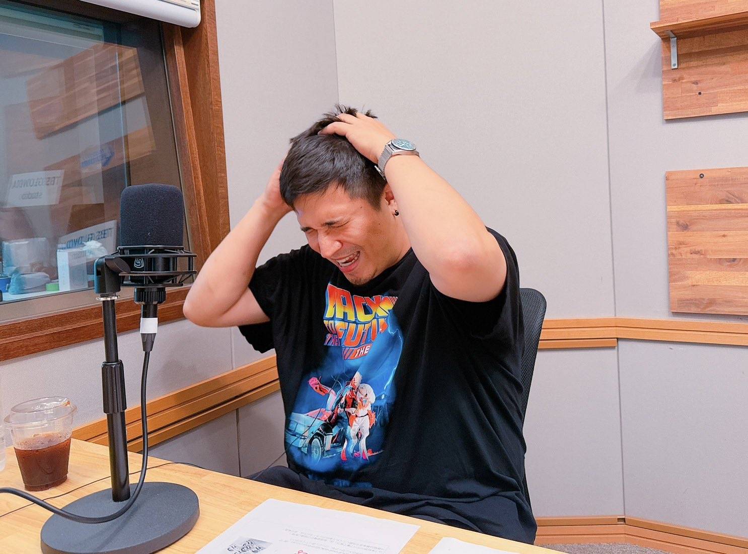 木村 昴 太った