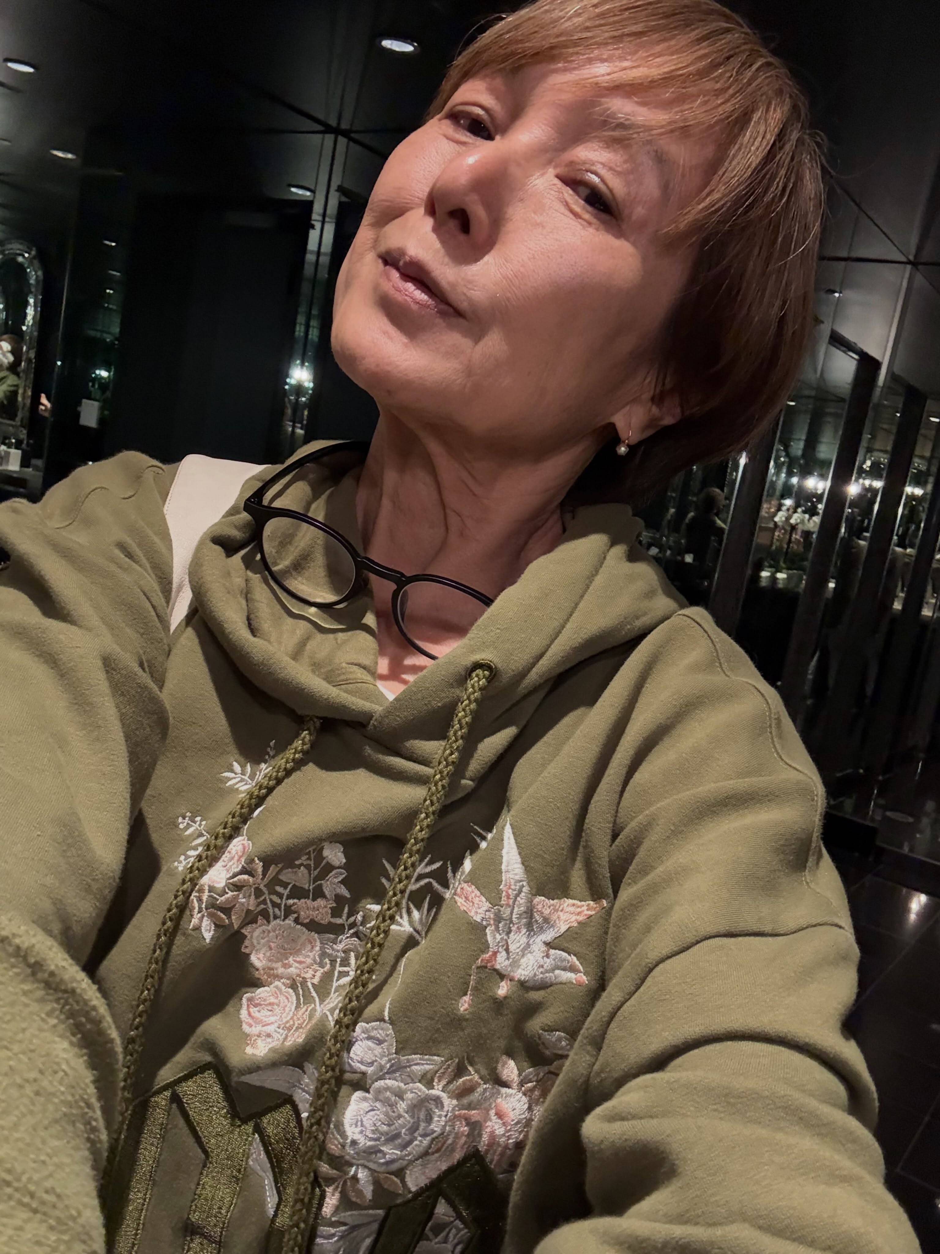 桃井 かおり 今