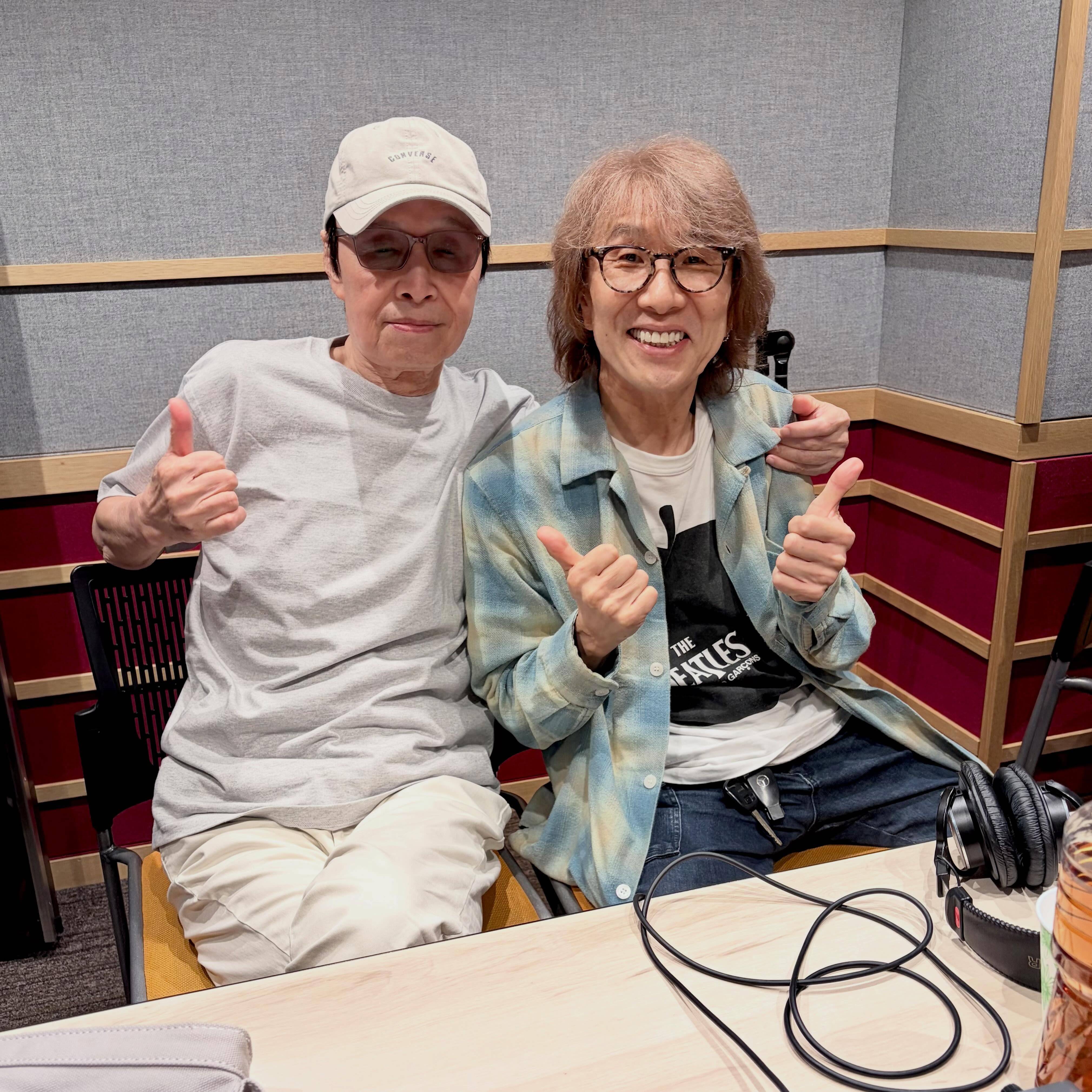 THE ALFEE 坂崎幸之助 Gallery 霧に煙る利尻島 坂崎幸之助（Vo, G