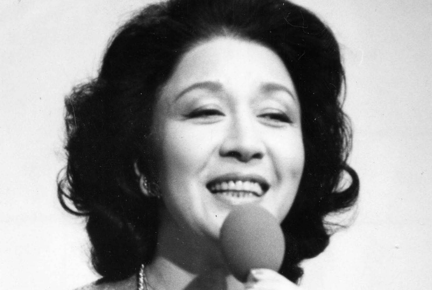 草笛 光子 若い 頃