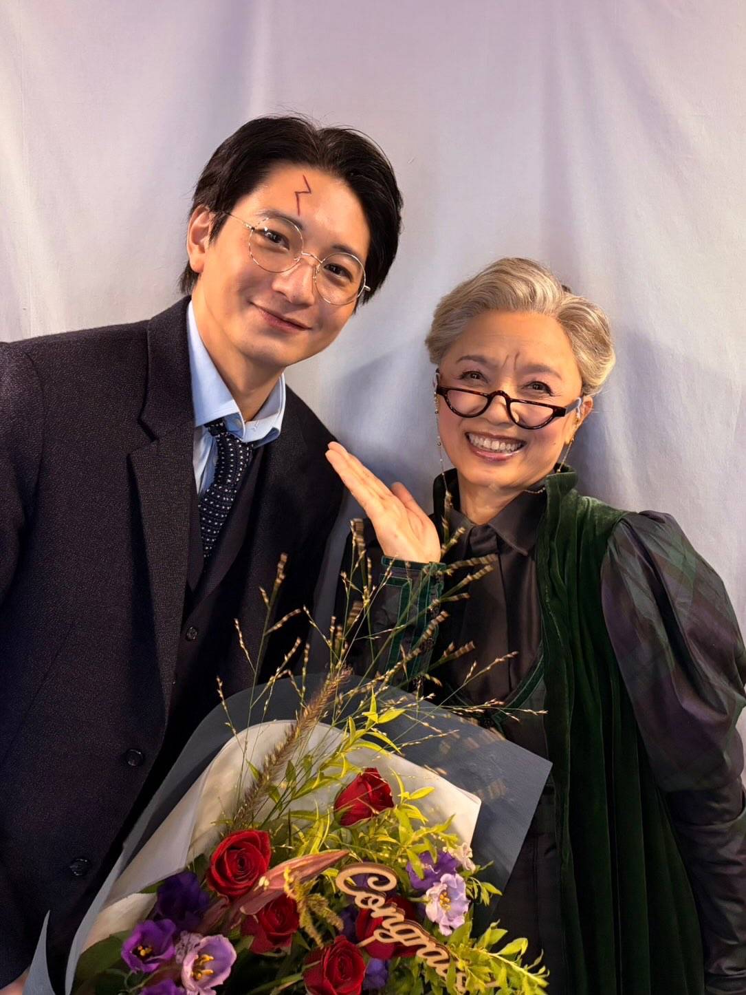 向井 理 の 妻