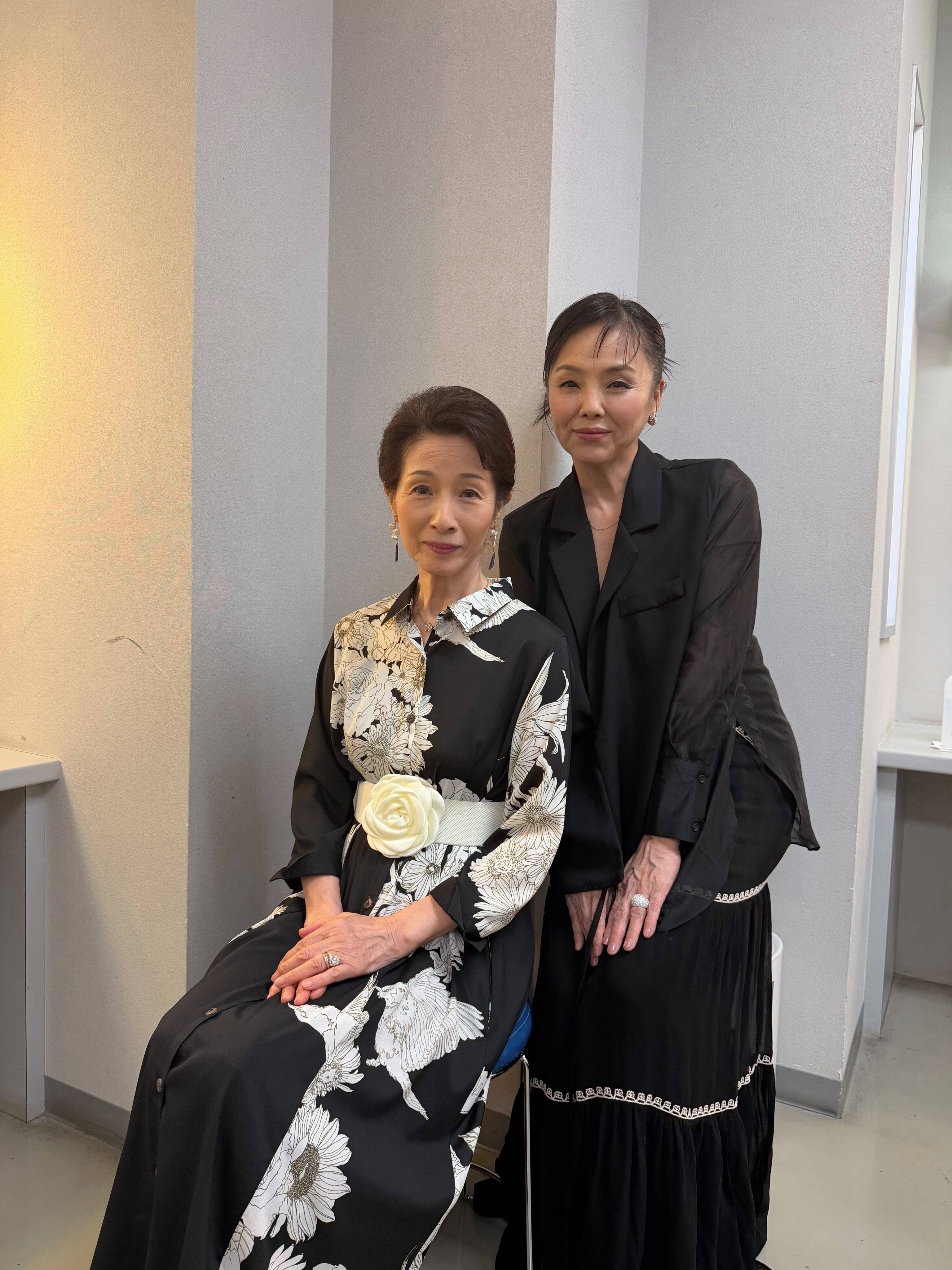 松原 智恵子 自宅