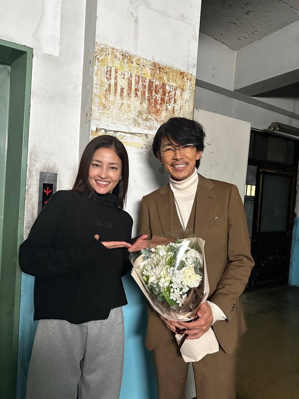 藤木 直人 痩せ た