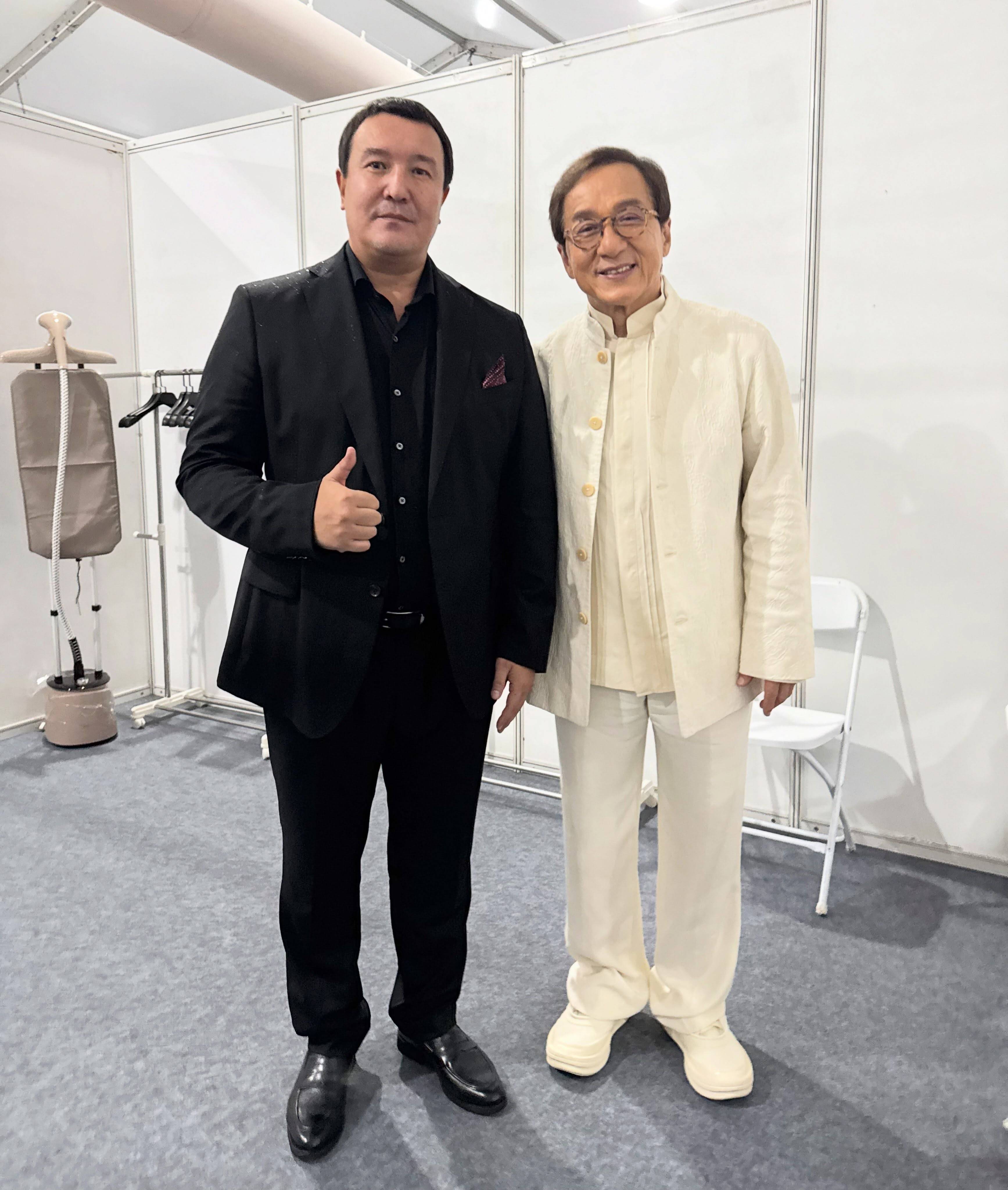 ジャッキー チェン