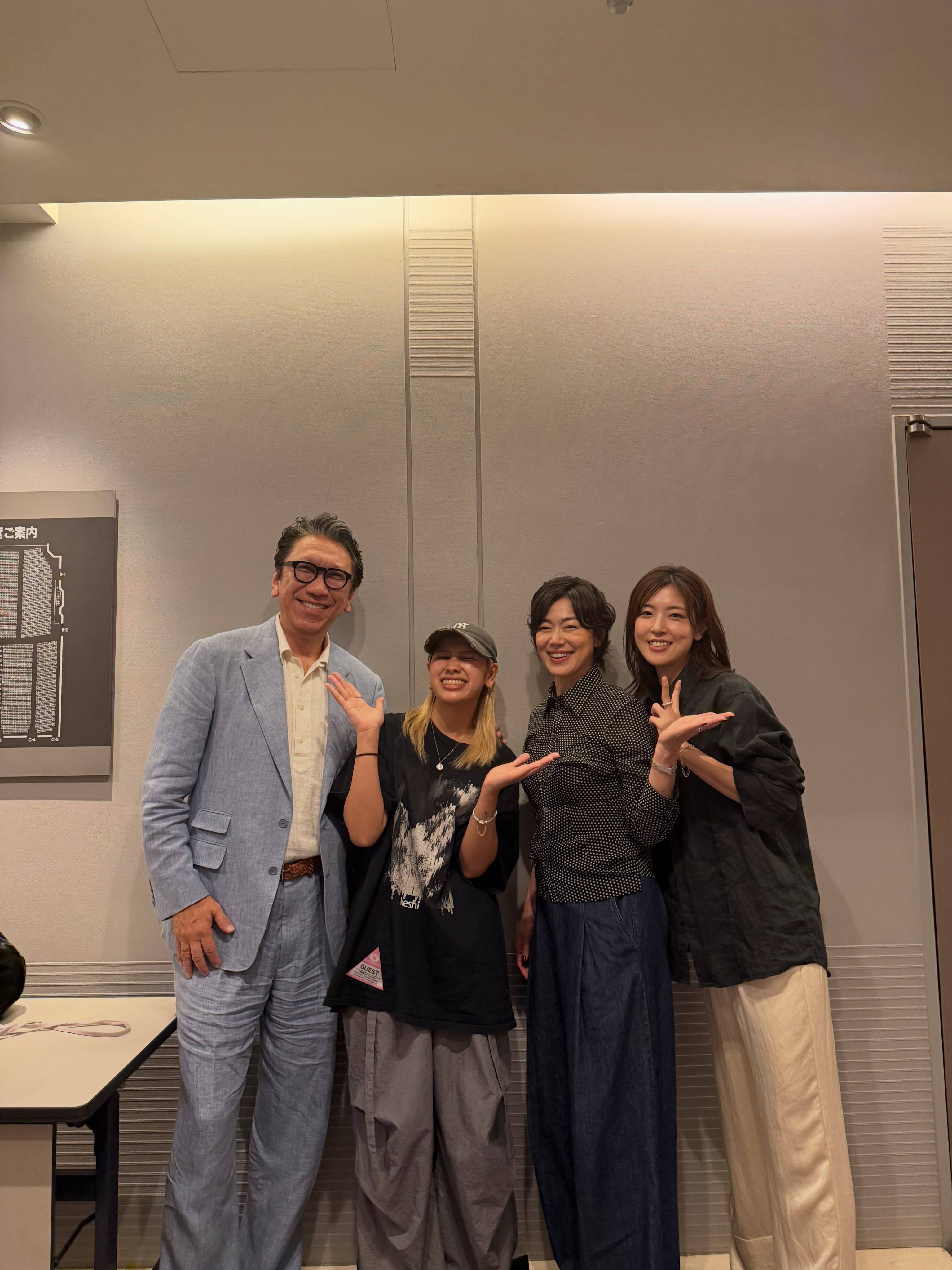 今井 美樹 布袋 寅泰