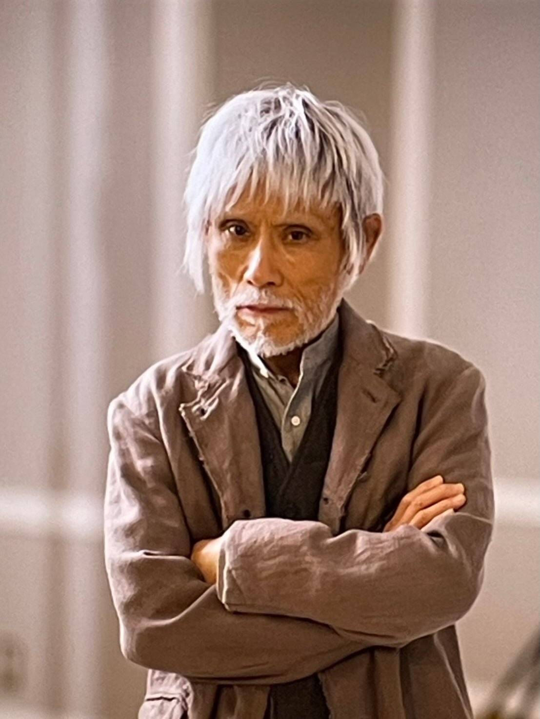 ぱっと見、分かりませんでした」片岡鶴太郎〝激変〟ビジュアル解禁