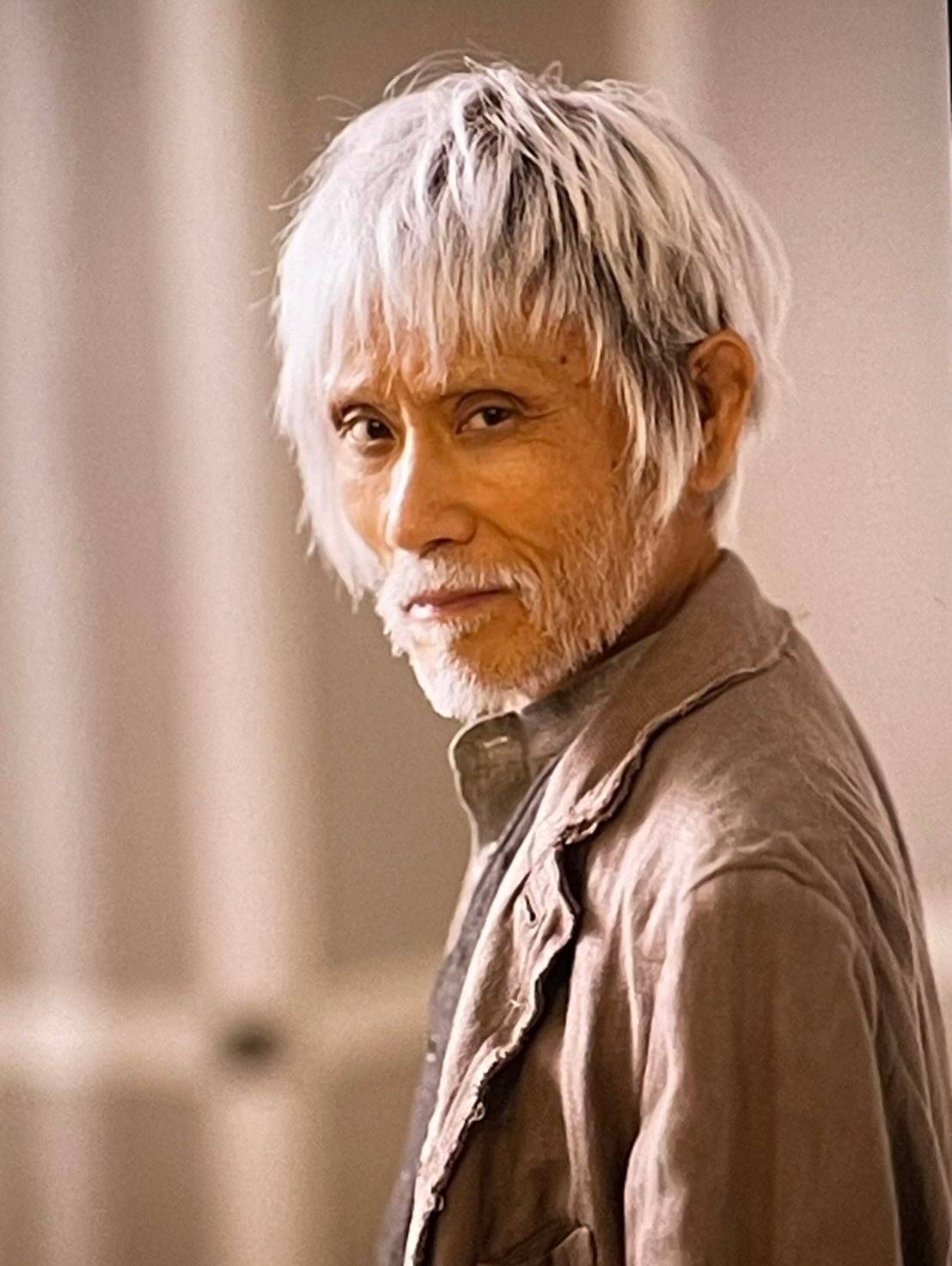 ぱっと見、分かりませんでした」片岡鶴太郎〝激変〟ビジュアル解禁
