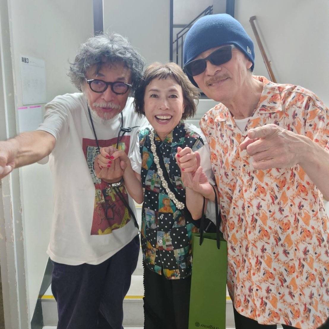 上田正樹 家族