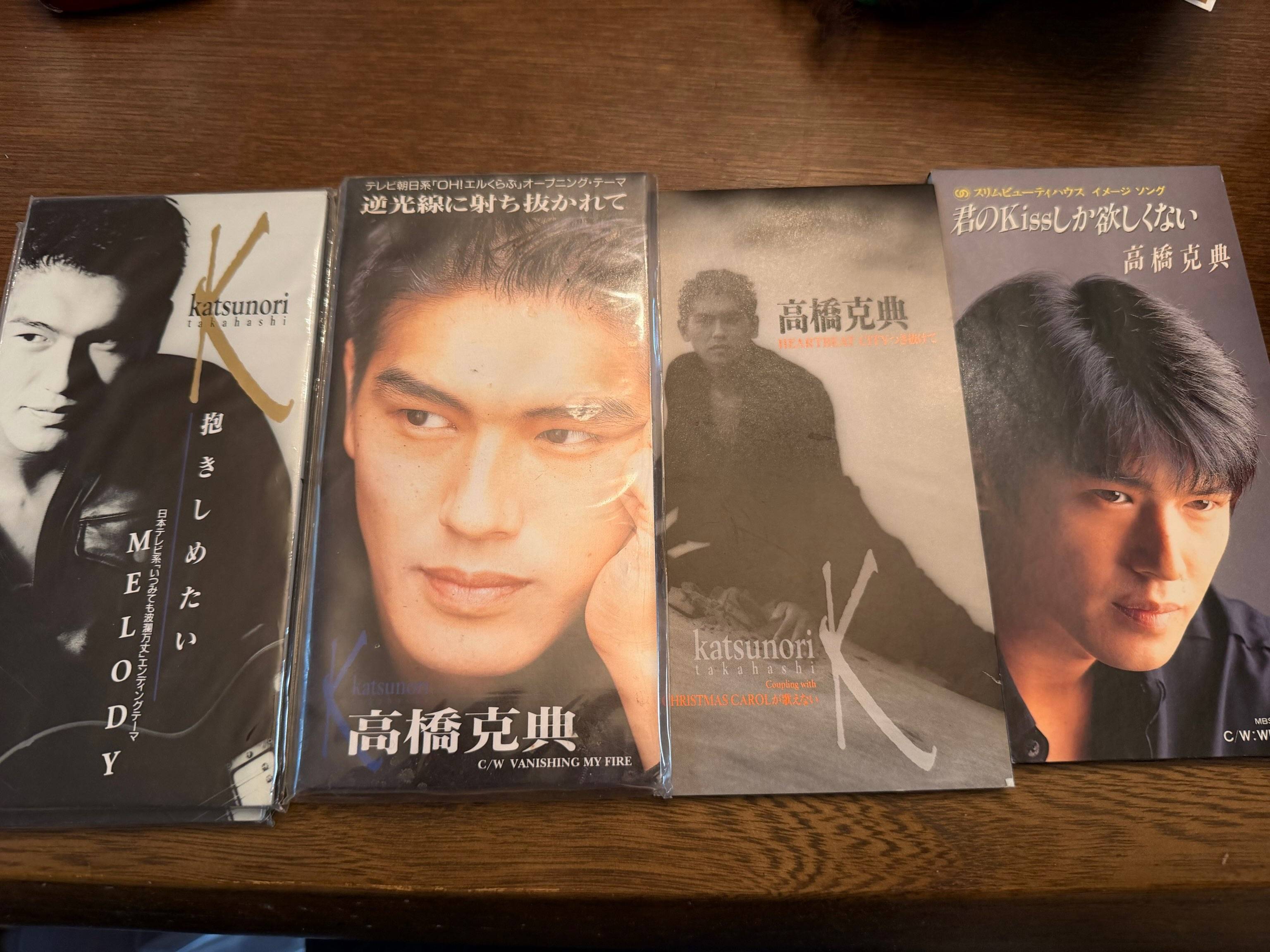 活動歴および当時の関連ビジュアル記録