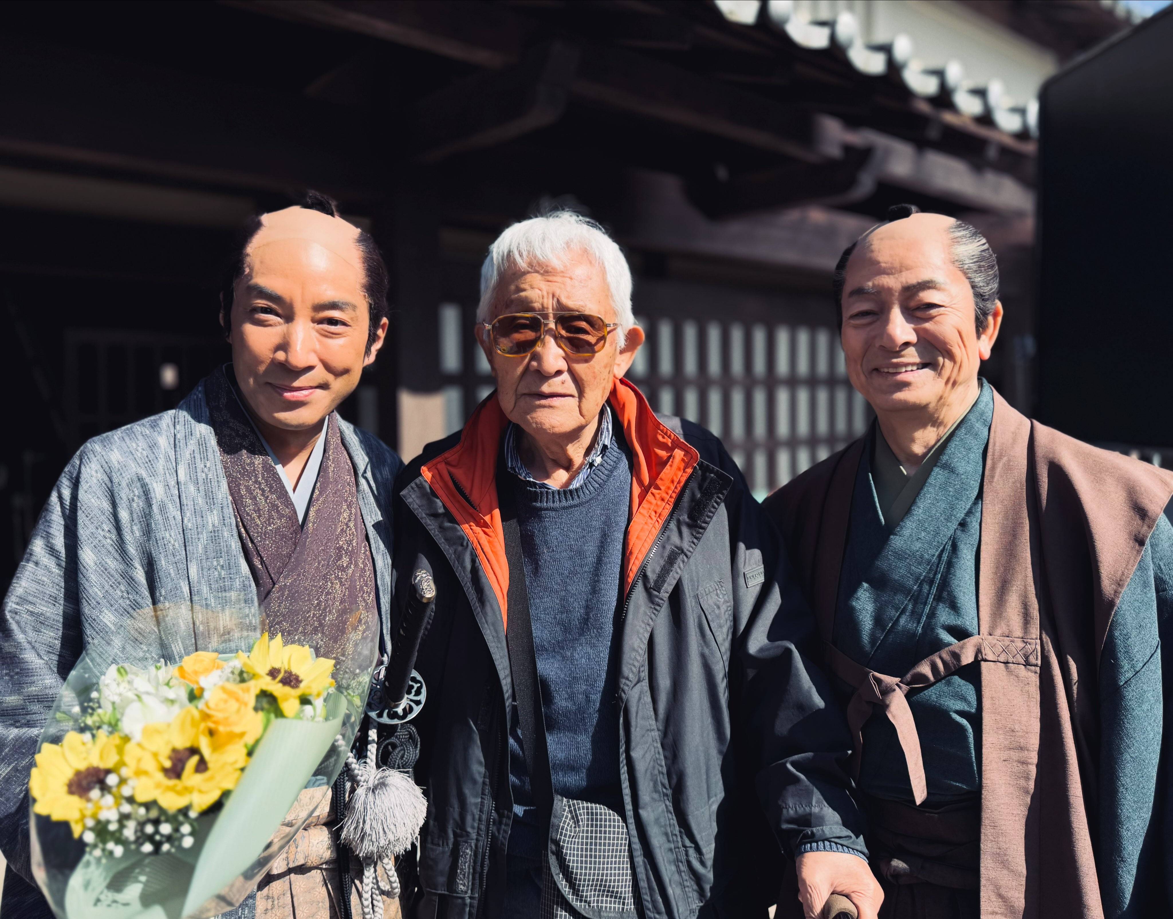 加山雄三息子(00)