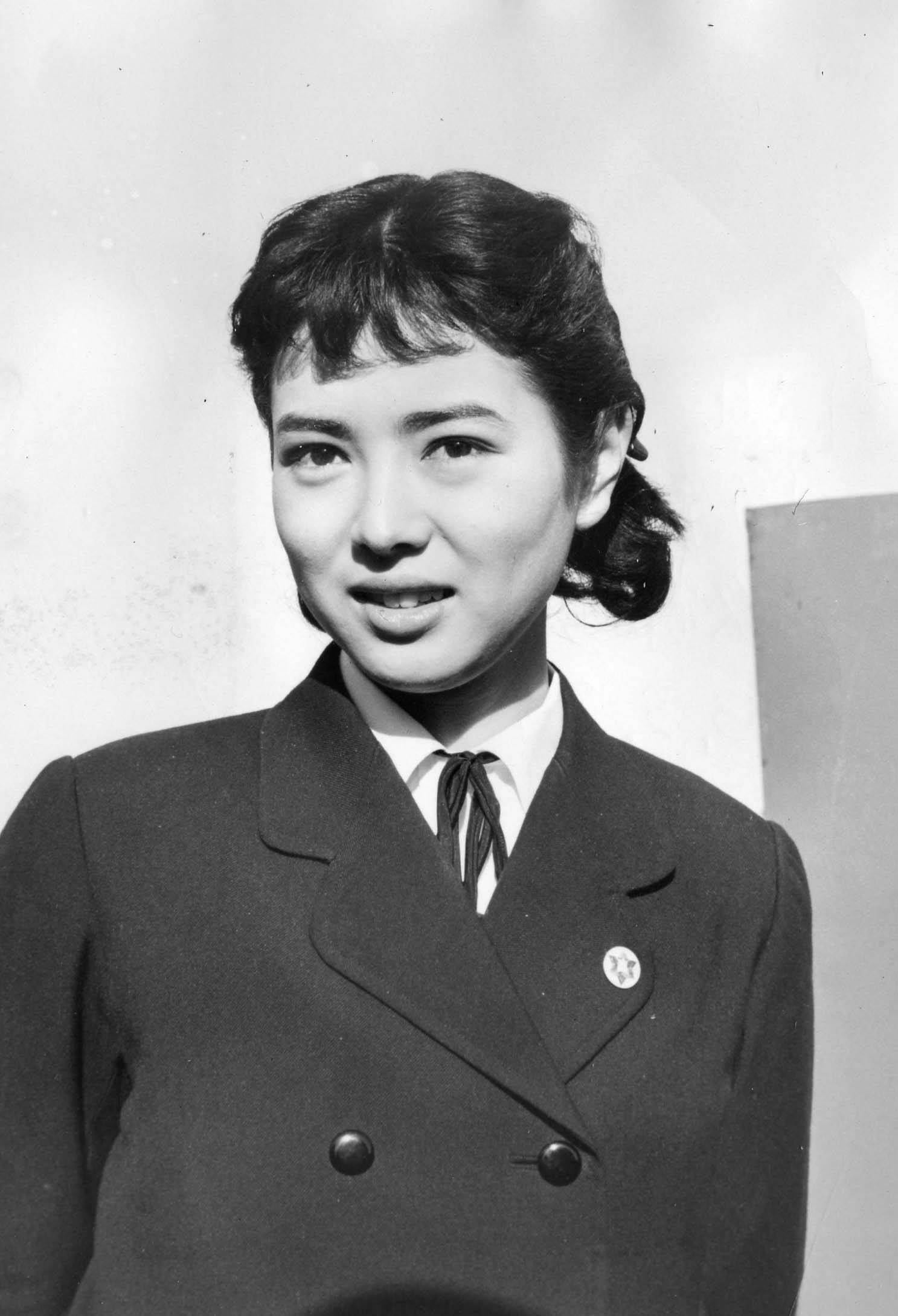 佐久間良子 若い頃