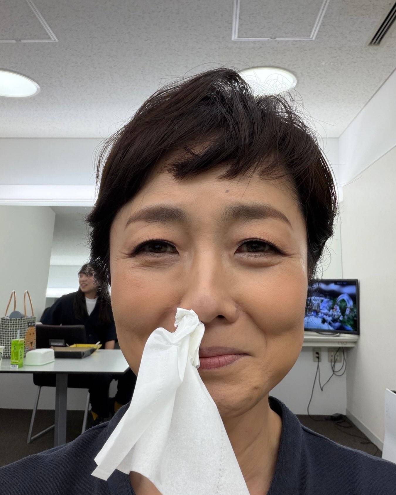 有働 由美子 現在