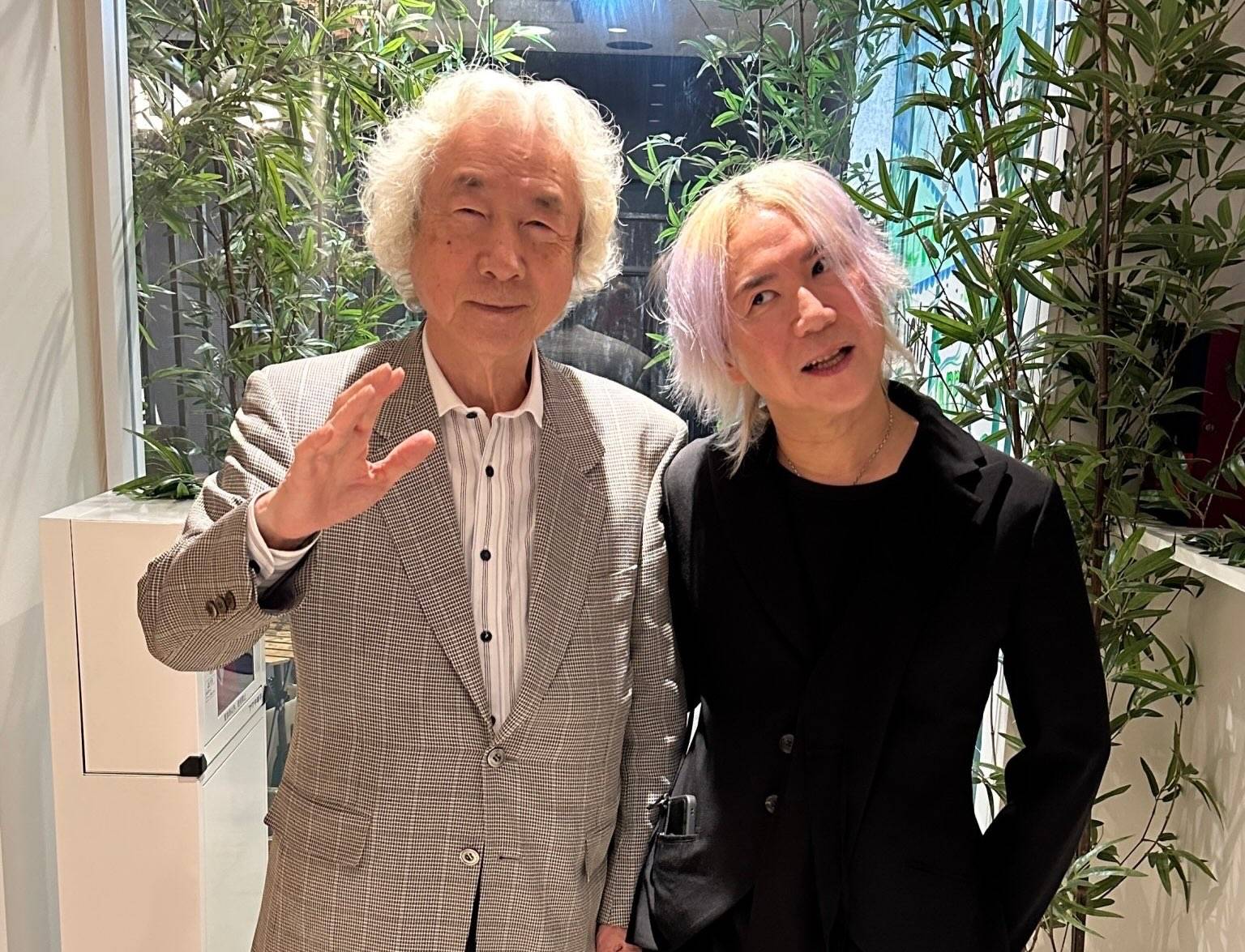 小泉 純一郎 年齢