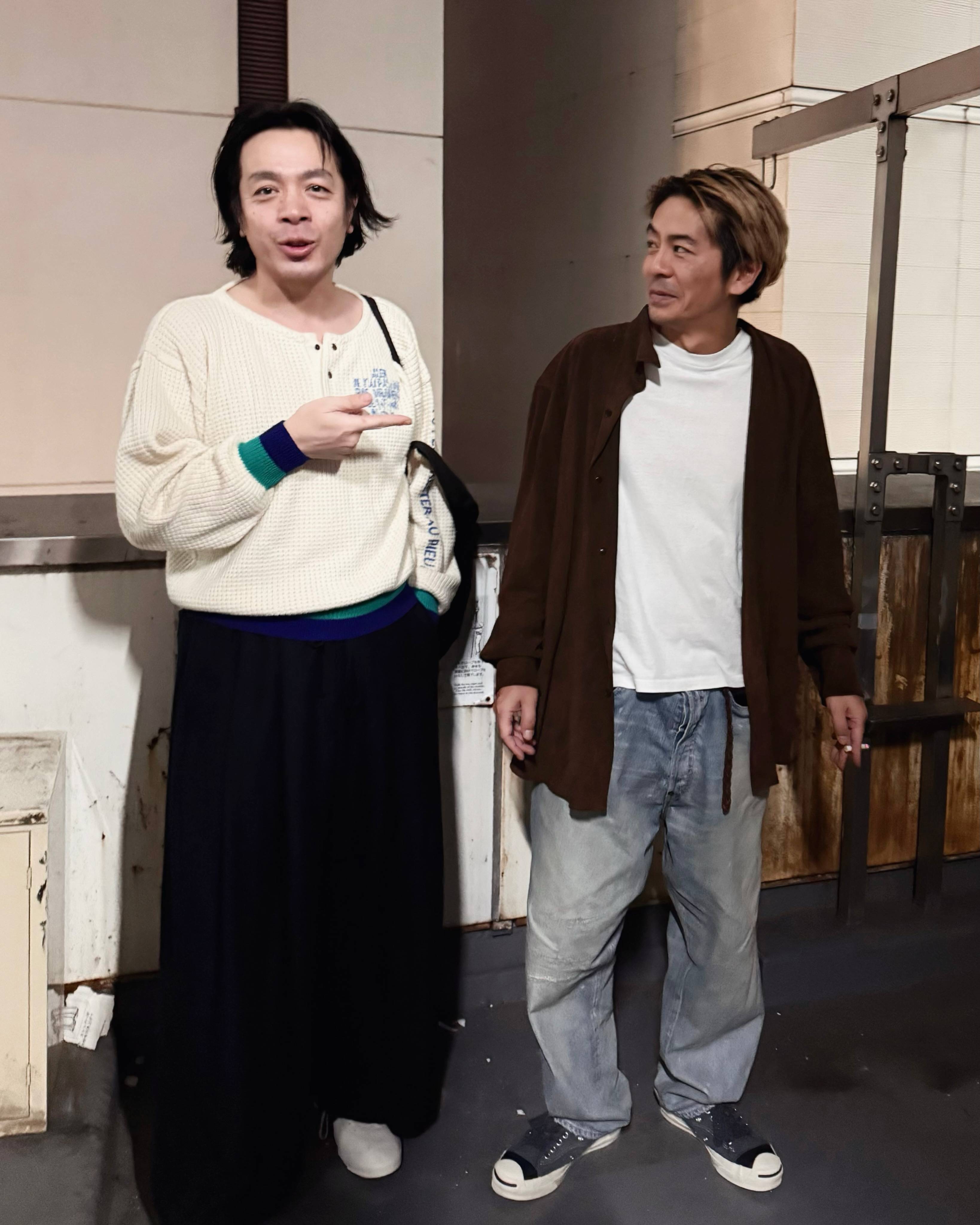 活動歴および当時の関連ビジュアル記録