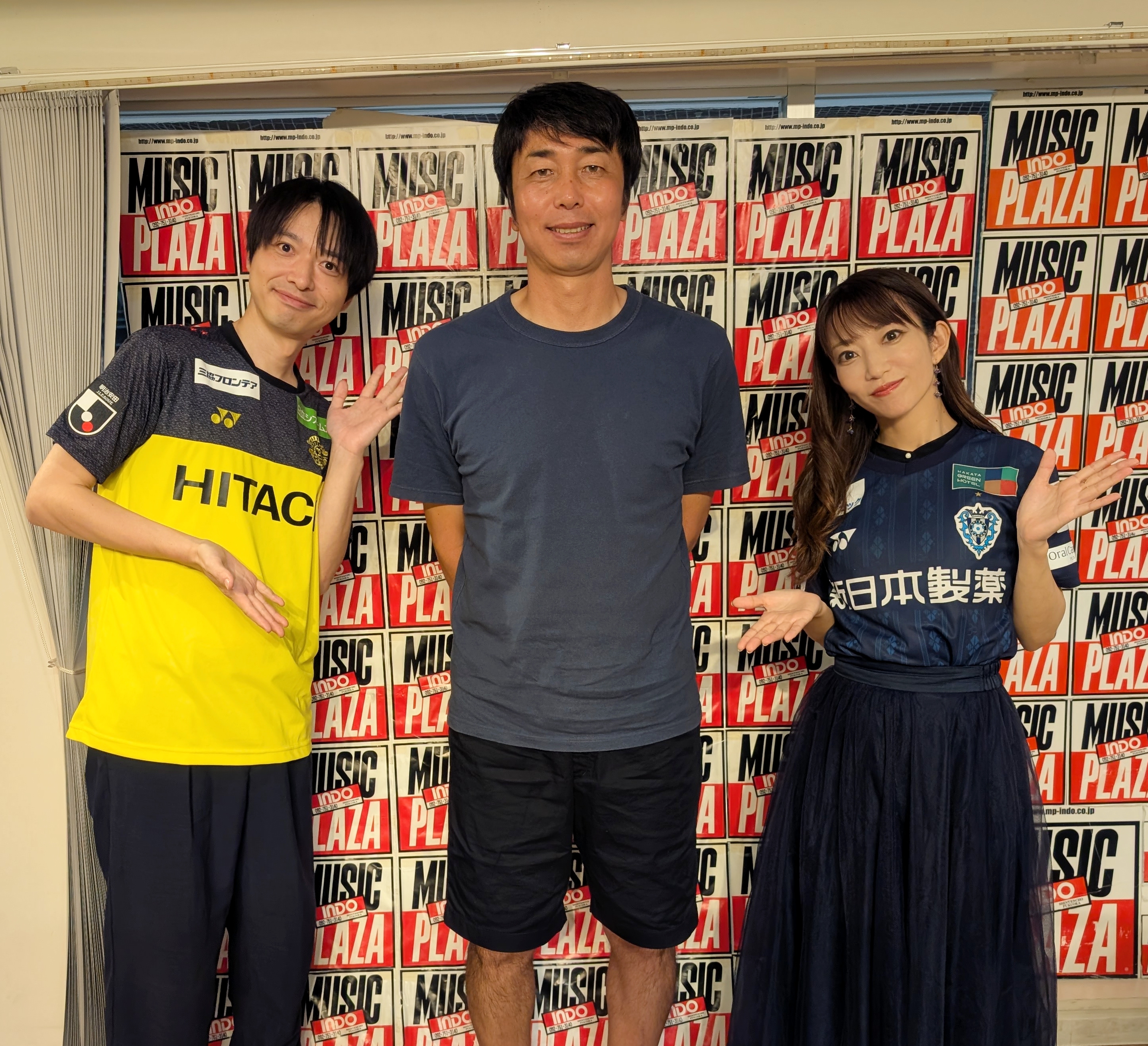 アビスパ福岡の〝レジェンド〟山下芳輝さんが柏との古巣対決予想