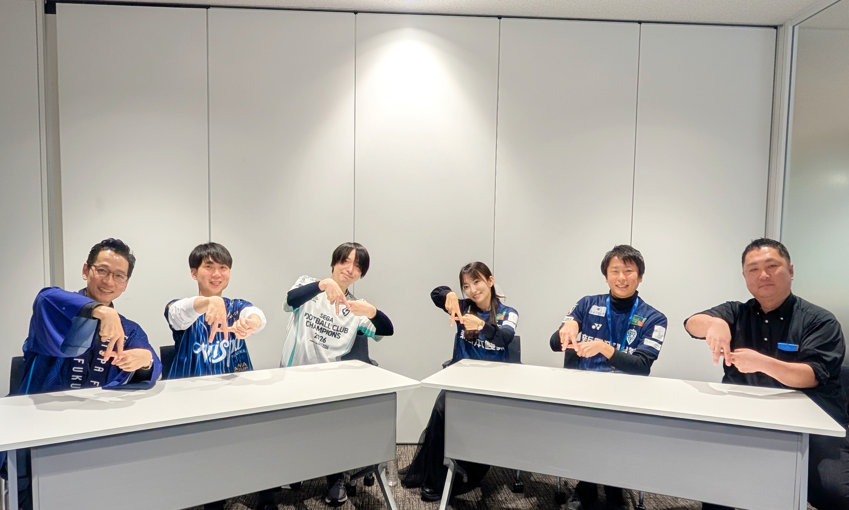 アビスパ福岡、2026開幕直前メディア座談会！塚原サッカーをどうみる