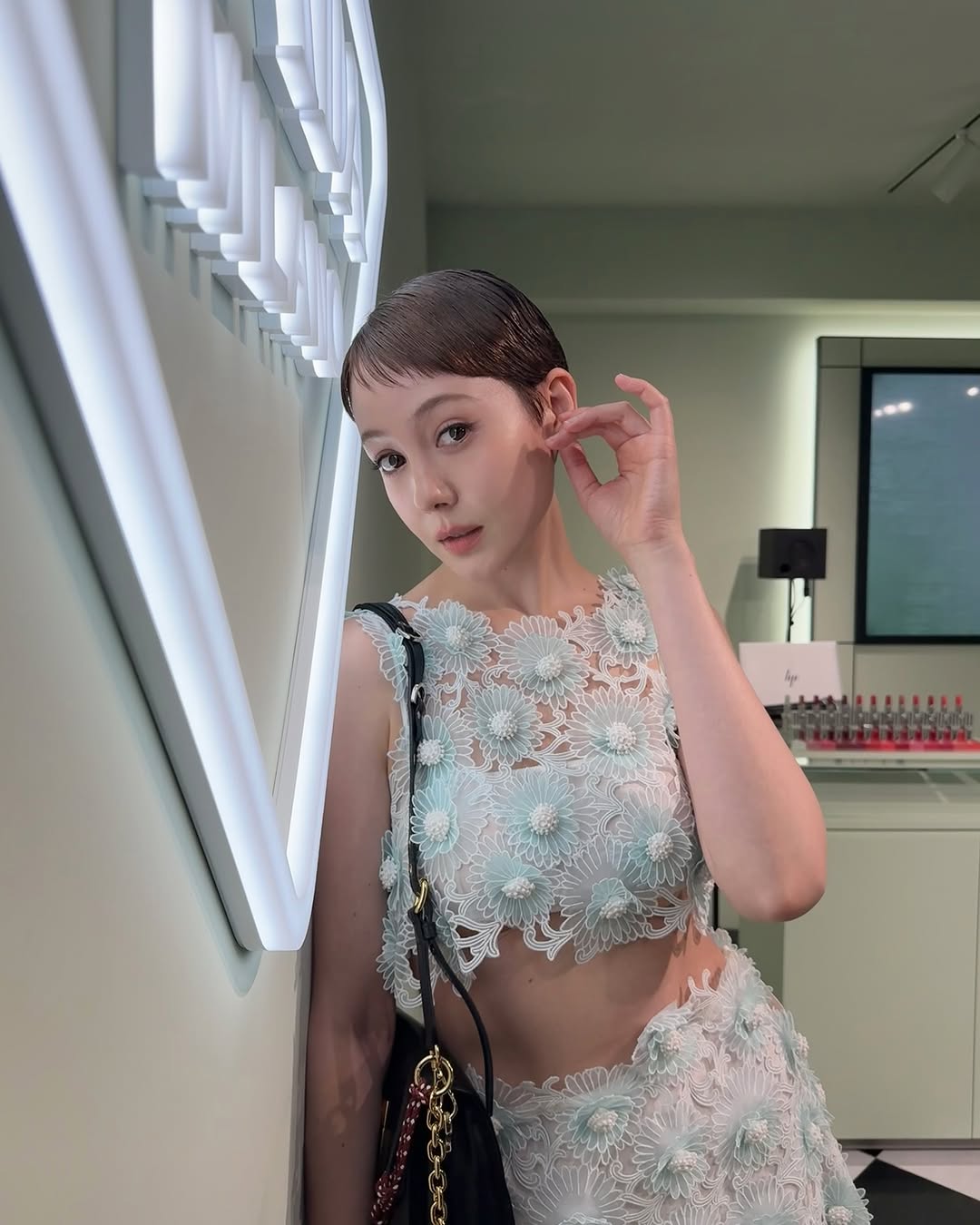 トリンドル玲奈 