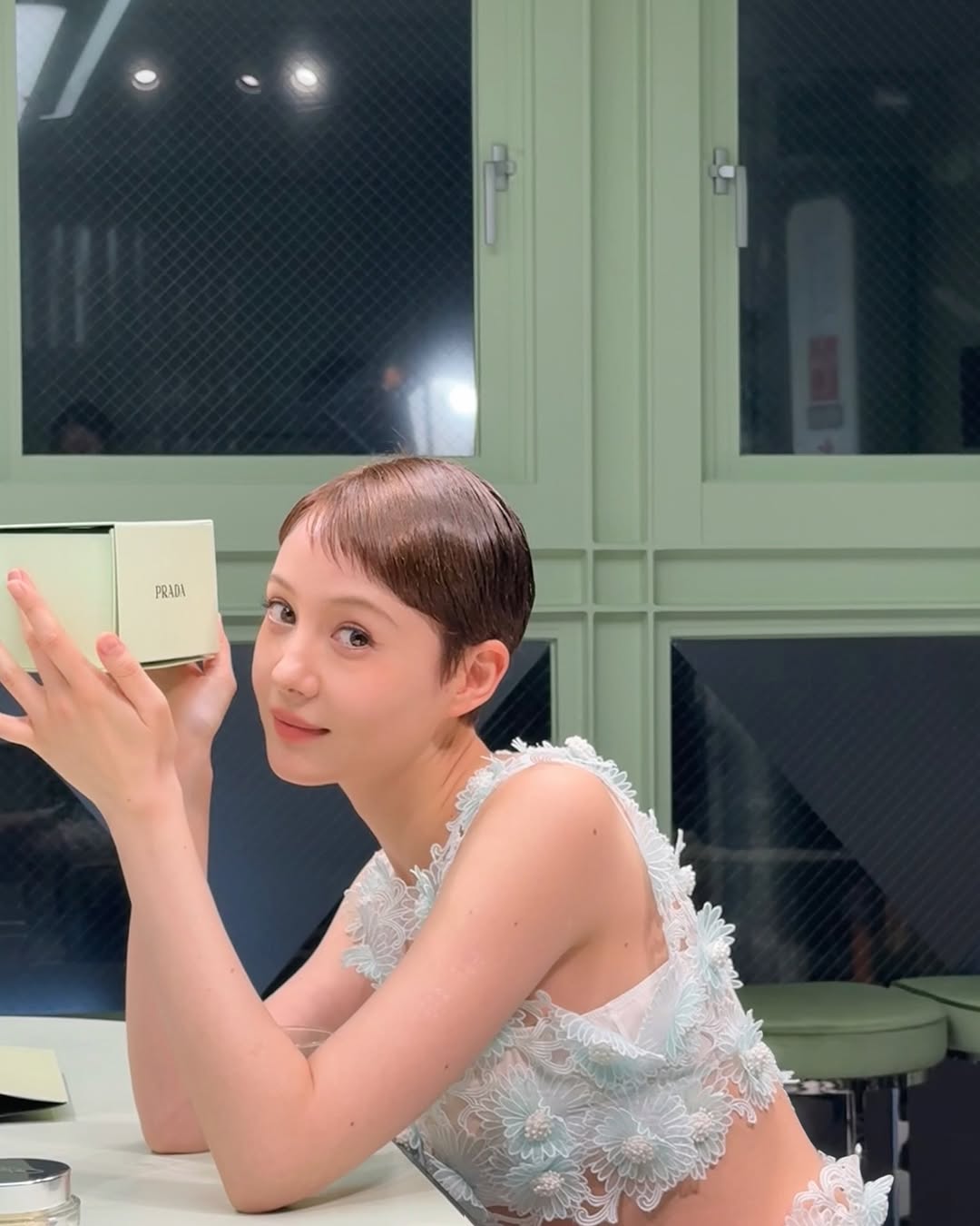 トリンドル玲奈 