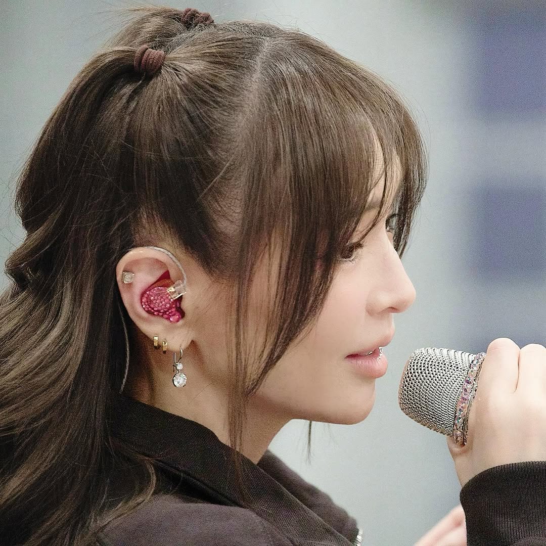 浜崎あゆみピアス