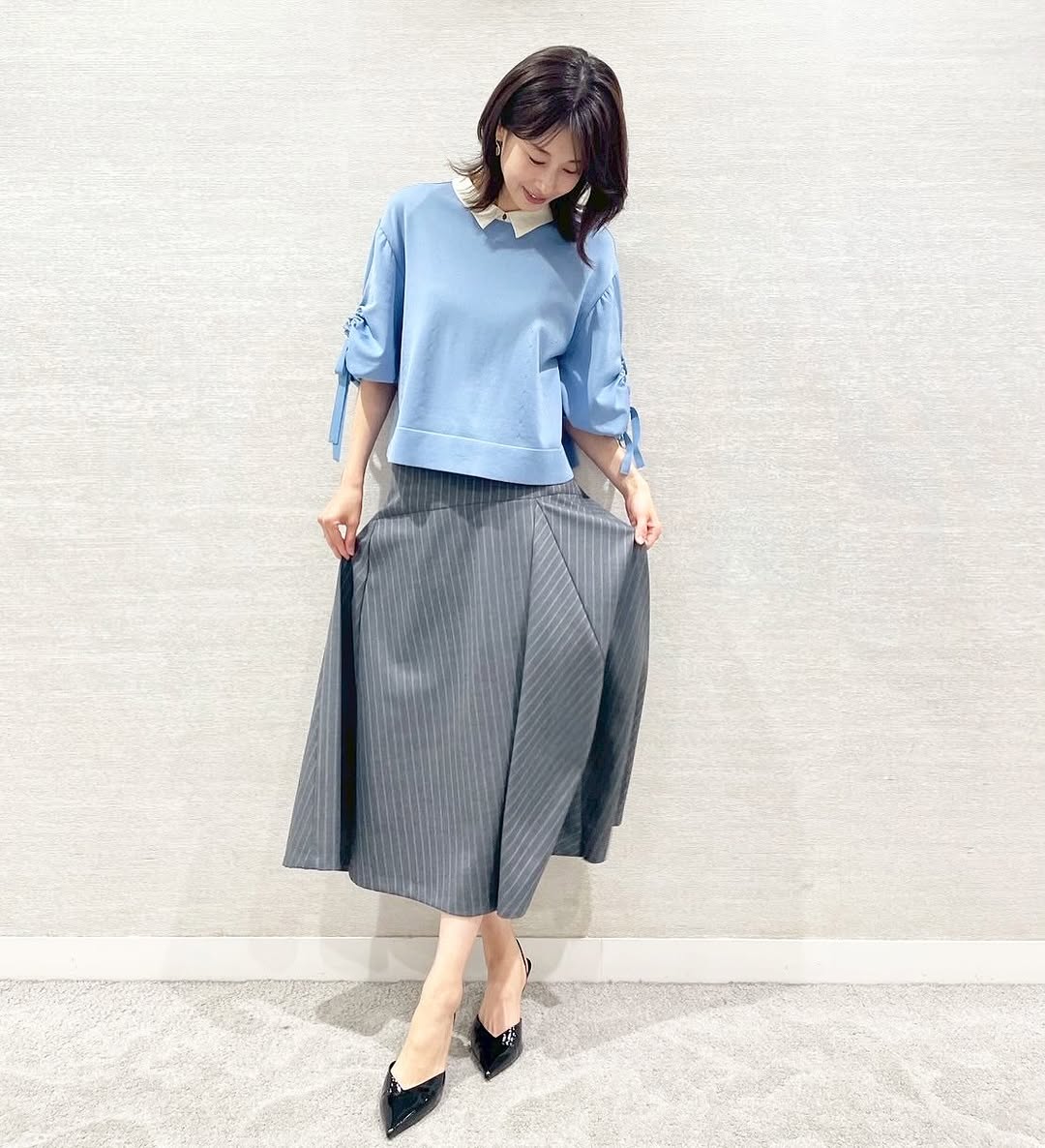 変わりなく美人さん」元フジテレビ39歳アナ〝出産後初…〟最新ショット