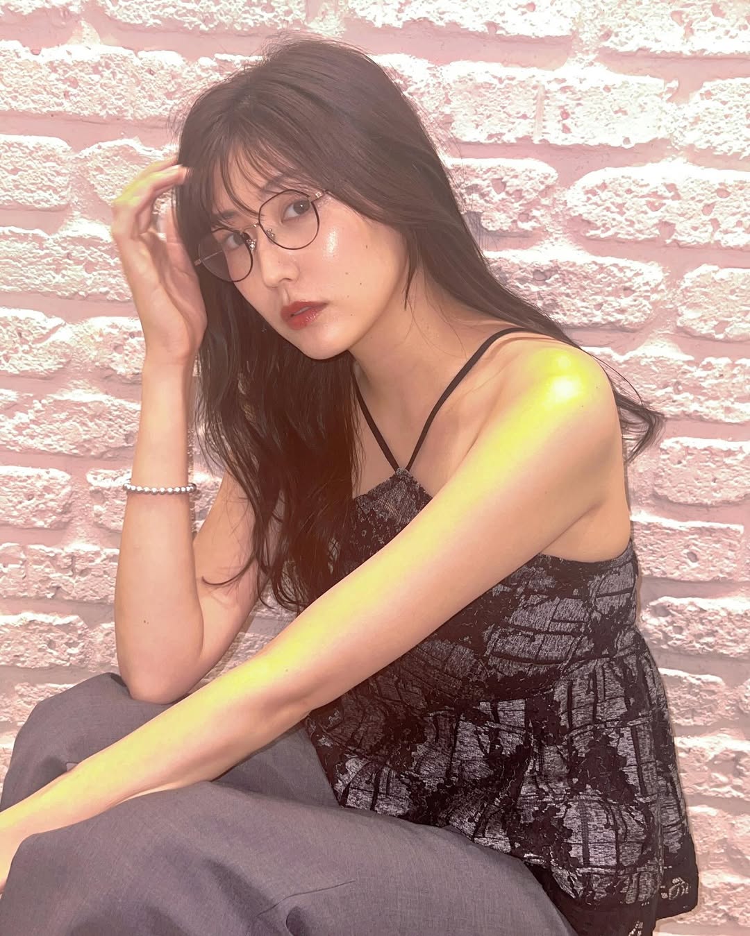 なっちゃん」CMから14年…〝元東レキャンペーンガール〟岩﨑名美の印象