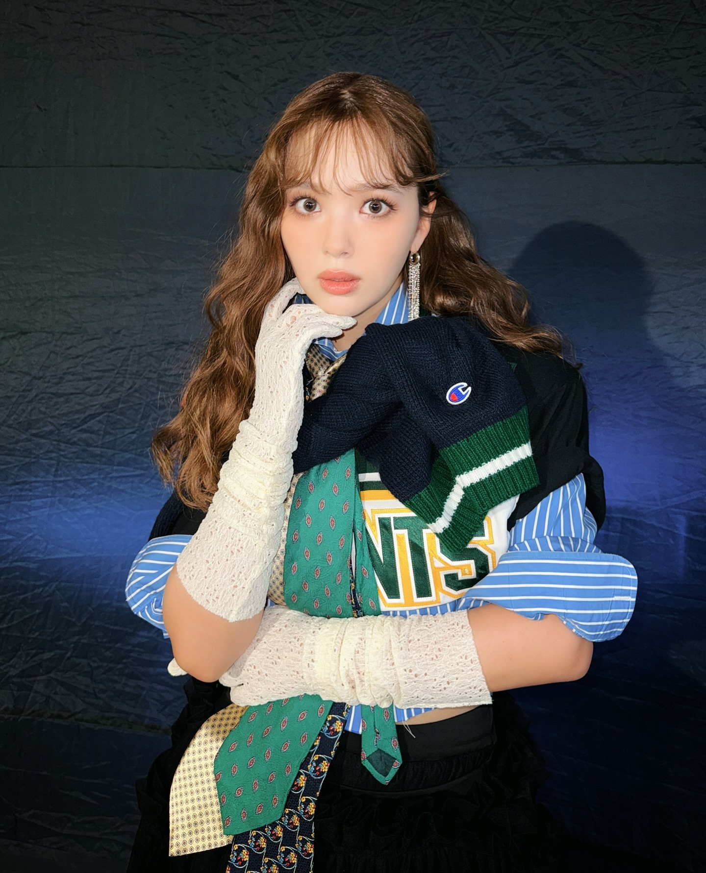 芸能人 ポロリ カッコよすぎる」藤田ニコル TGC北九州トップバッター報告にファン歓喜 「可愛すぎて涙ポロリ」「日本一のモデル」：「おっ！」でつながる地元密着のスポーツ応援メディア  西スポWEB OTTO!
