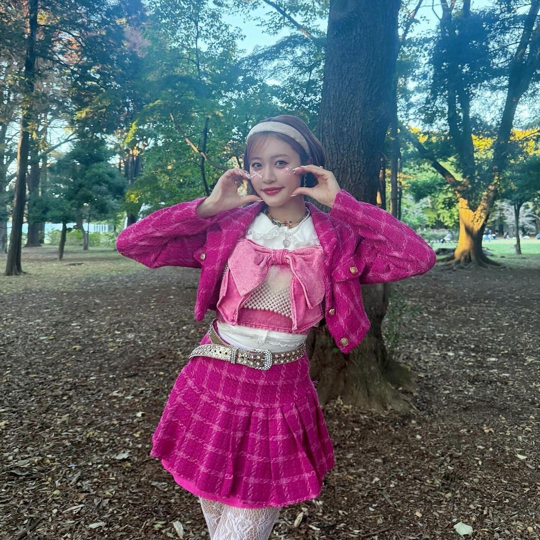 芸能人 王林ちゃんも着たセーラー服です