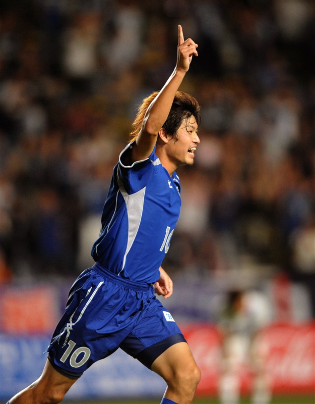 FW10 城後 寿 | アビスパ福岡公式サイト | AVISPA FUKUOKA Official Website