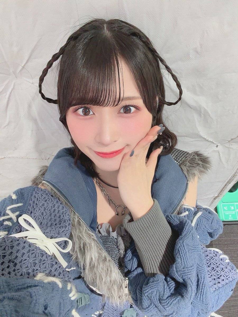 シナモンくんになったよ」イコラブ佐々木舞香「マジで天使すぎる