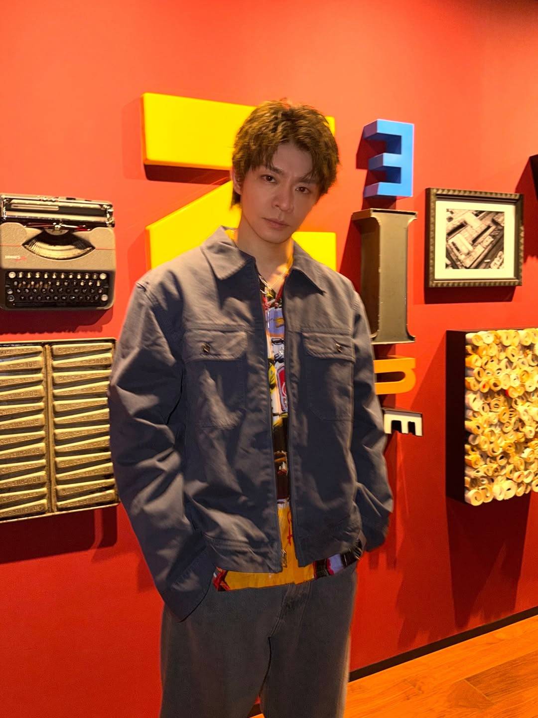 痩せた？」「お顔がほっそり」Number_i岸優太〝最新姿〟が反響「貴重な