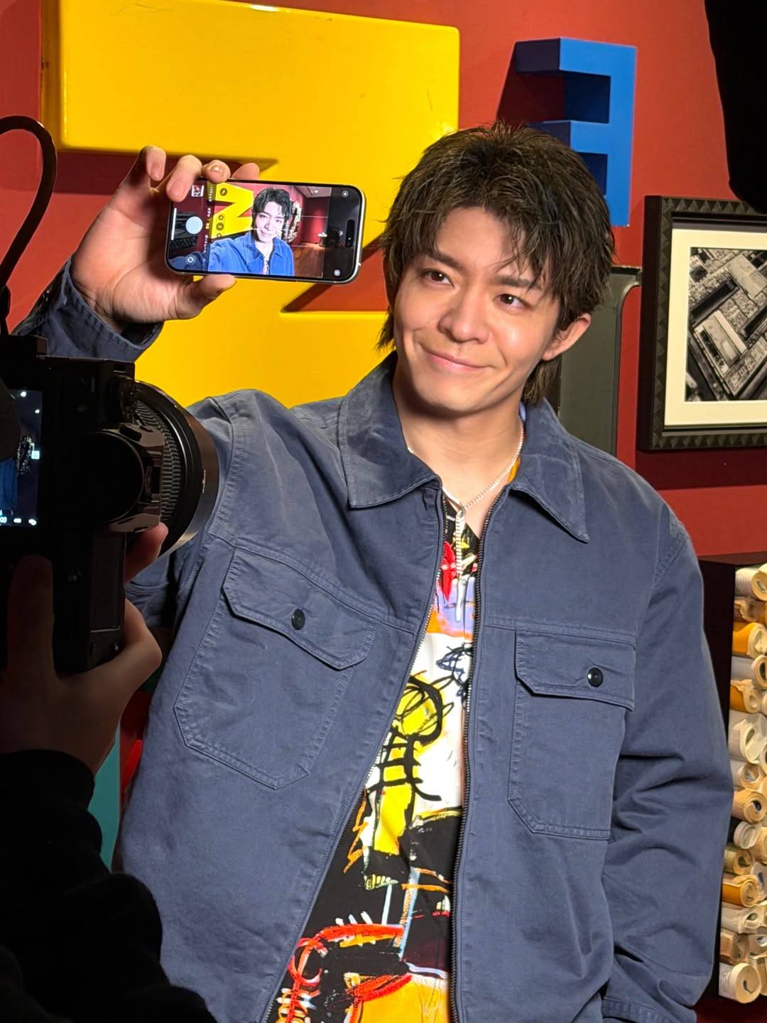 痩せた？」「お顔がほっそり」Number_i岸優太〝最新姿〟が反響「貴重な