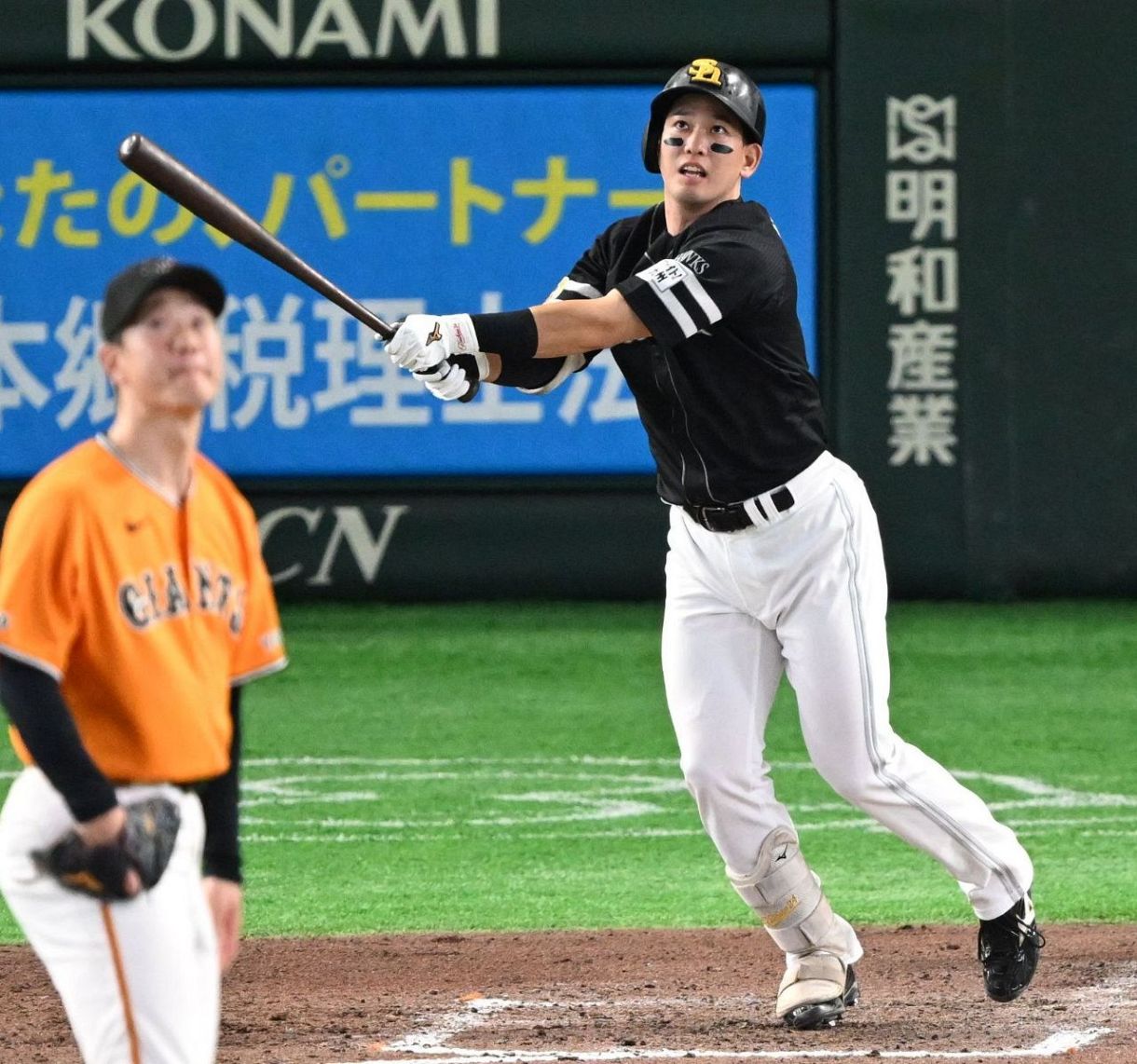 ソフトバンク猛打で逆転勝利＆カード勝ち越し スチュワートのプロ初