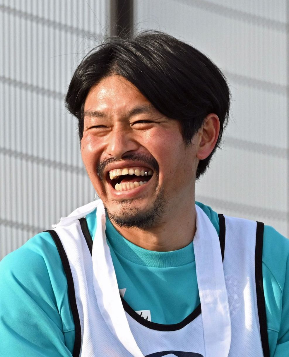 J1福岡が城後寿と契約更新 クラブ一筋20年目へ 悲願のタイトルも