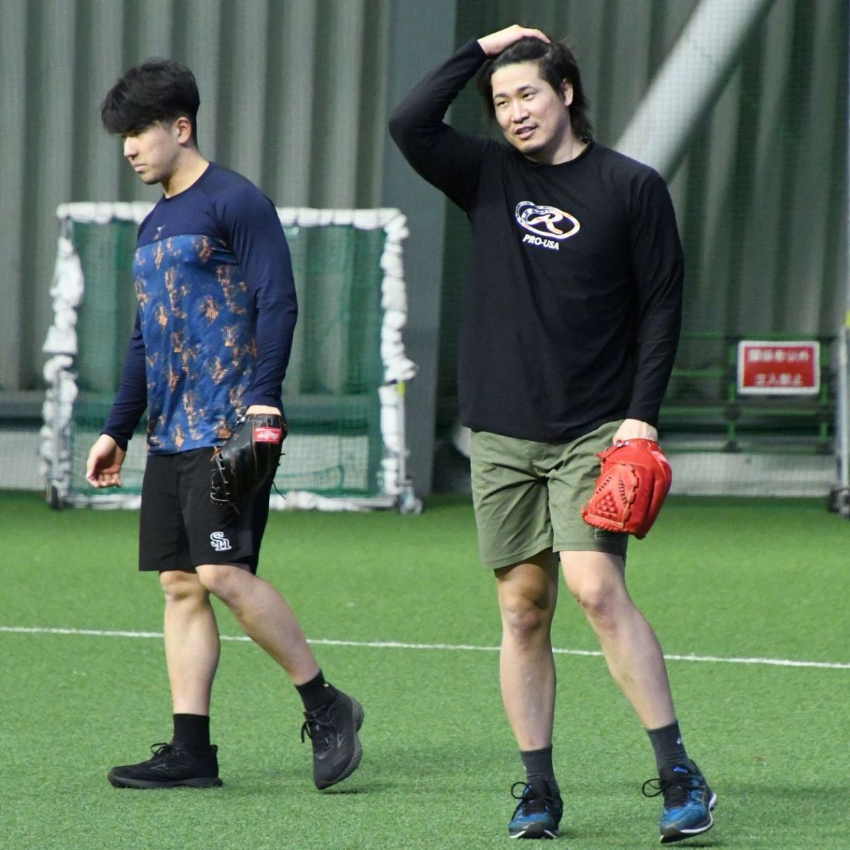 全然ウエルカムです」 昨季セーブ王のソフトバンク杉山一樹、球団新