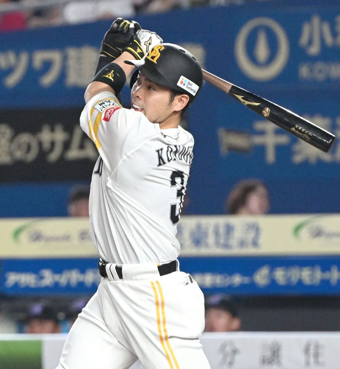 確変モード〟に突入！ ソフトバンク近藤健介が2戦連発の6号ソロ 8月4戦