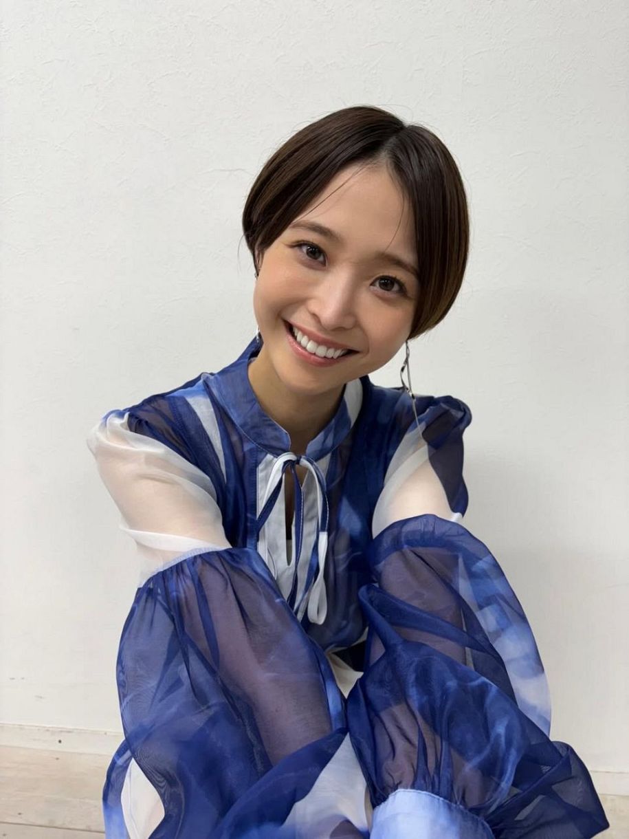 渡邊 渚 胸