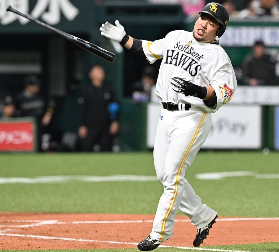 山川穂高 47HR サイン入りバット 【公式通販】