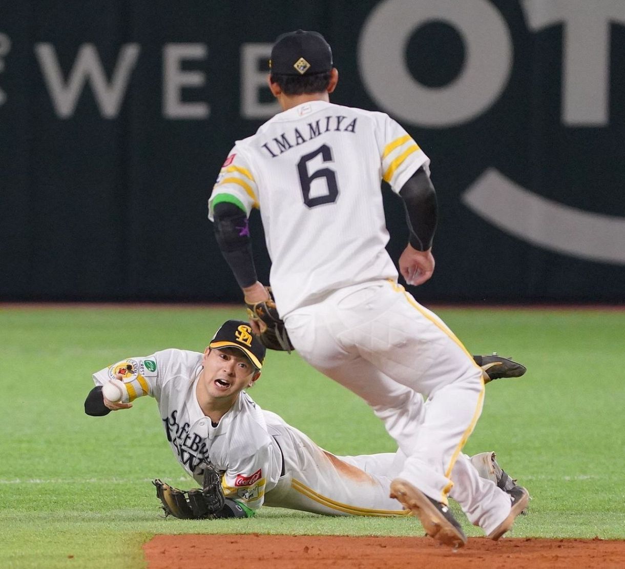 名前負けですね」ソフトバンク小久保監督、川瀬晃の超絶