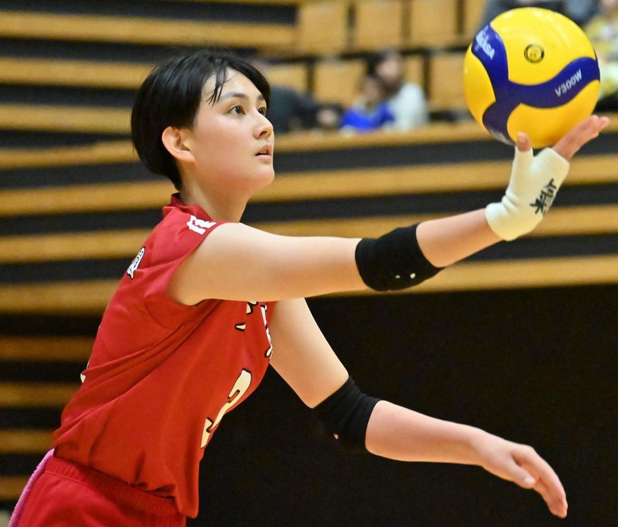 骨折から驚異の回復「どんなに苦しくても逃げない」6大会ぶり日本一へ